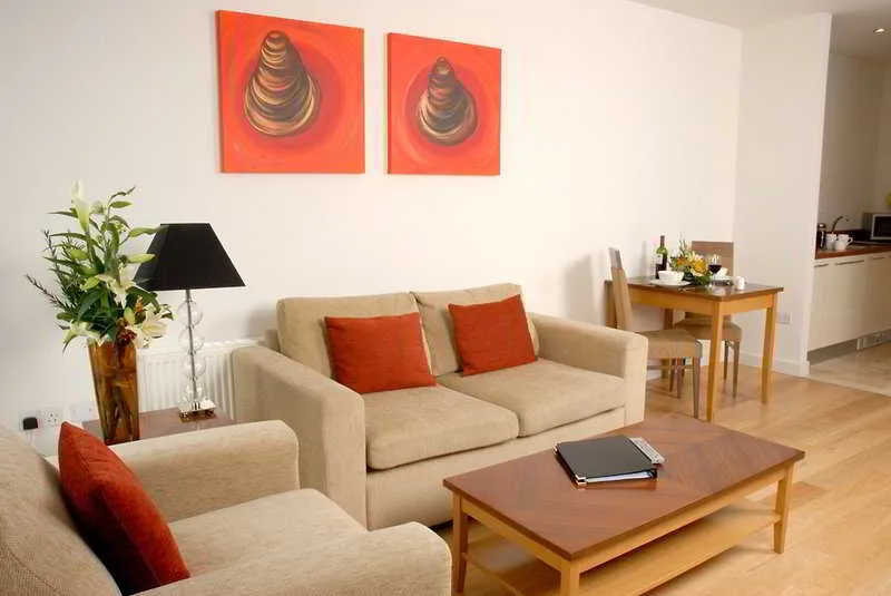 Room, Premier Apartments Dublin Sandyford, Dublin