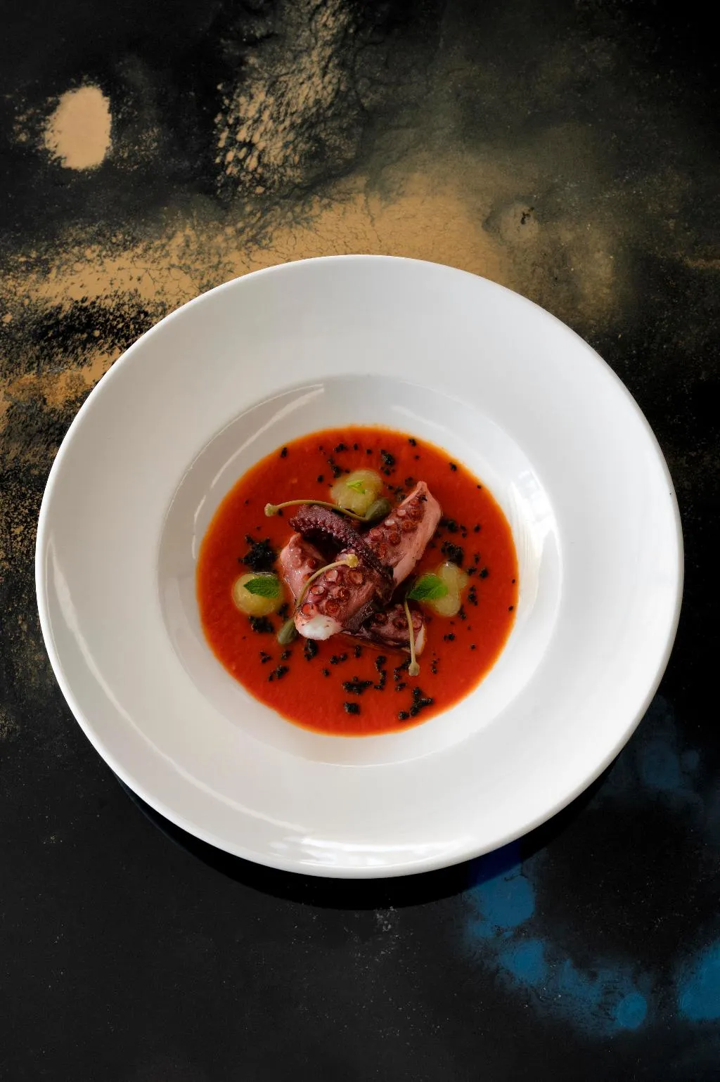 Restaurant, WarmtHotel, Rome