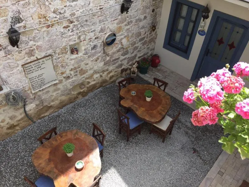 Restaurant, Gizemli Konak, Izmir