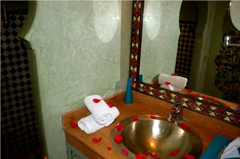 SINGLE STANDARD Room, Riad Dar Nejma, Marrakech