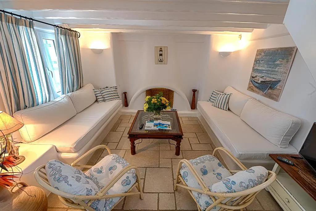 VILLA SEA VIEW Room, Mykonian Iros, Mykonos
