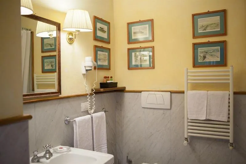Room, Antica Dimora Johlea, Florence