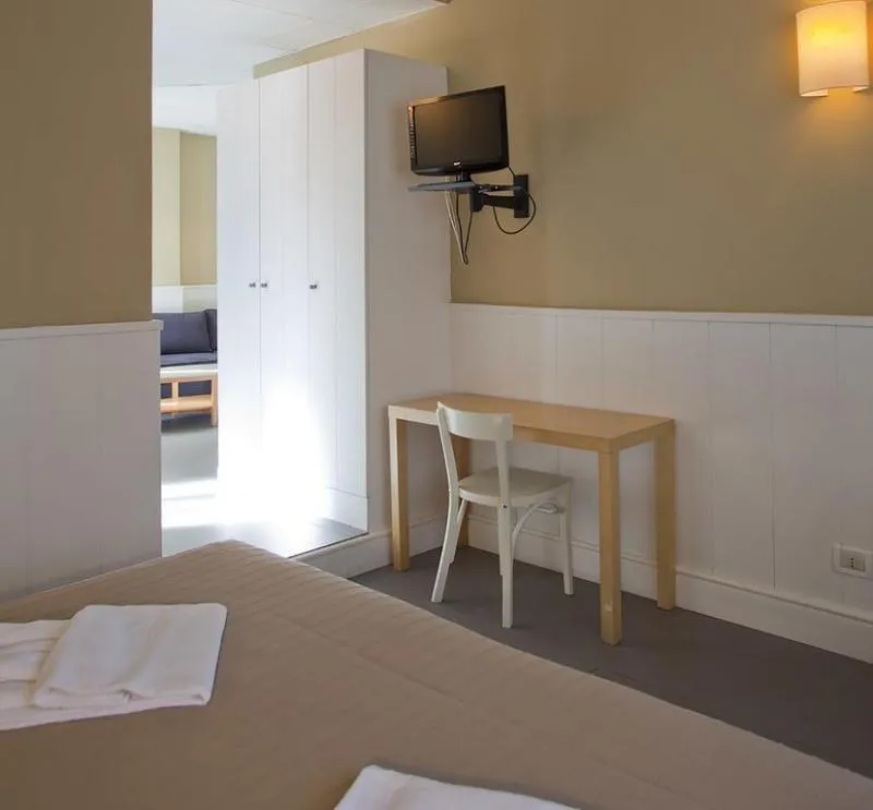 General view, City Guest House Hotel, Rome