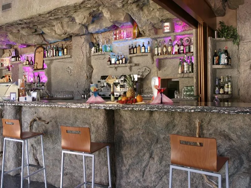 Bar, Hotel Resort & Spa Sa Rocca, Cagliari