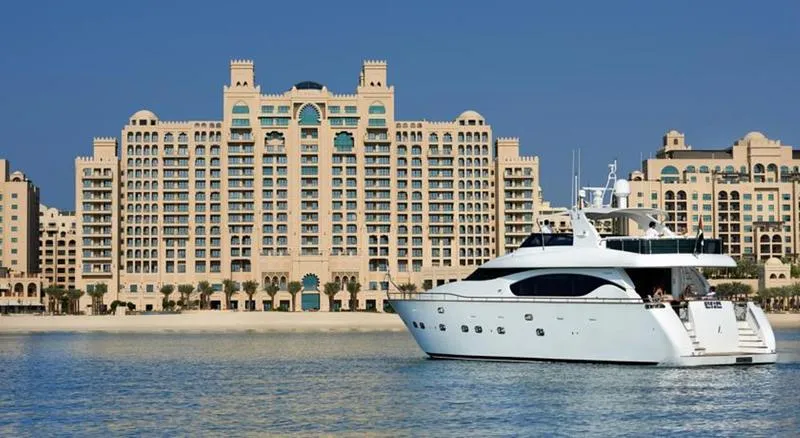 General view, Fairmont The Palm, Dubai