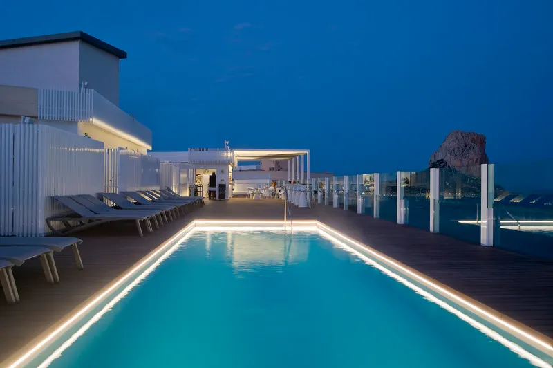 Pool, Hotel Bahía Calpe by Pierre & Vacances, Costa Blanca
