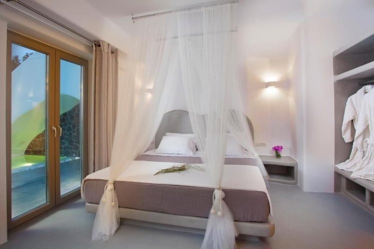 La Bellezza Eco Boutique Hotel, Santorini