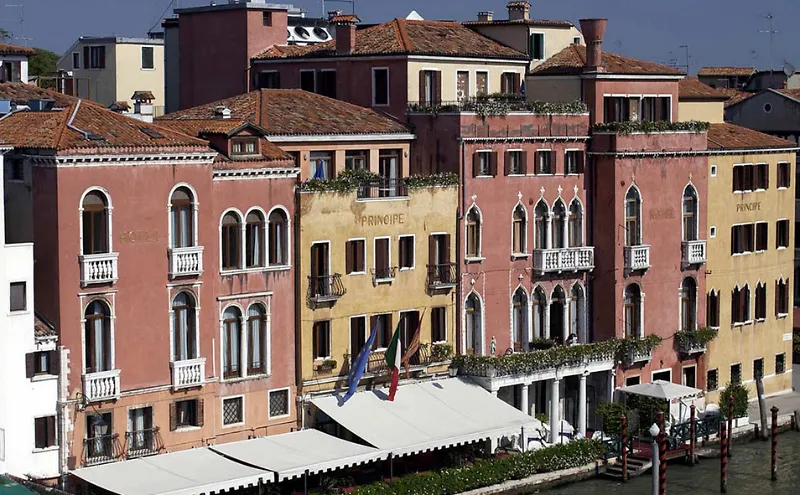 General view, Principe, Venice