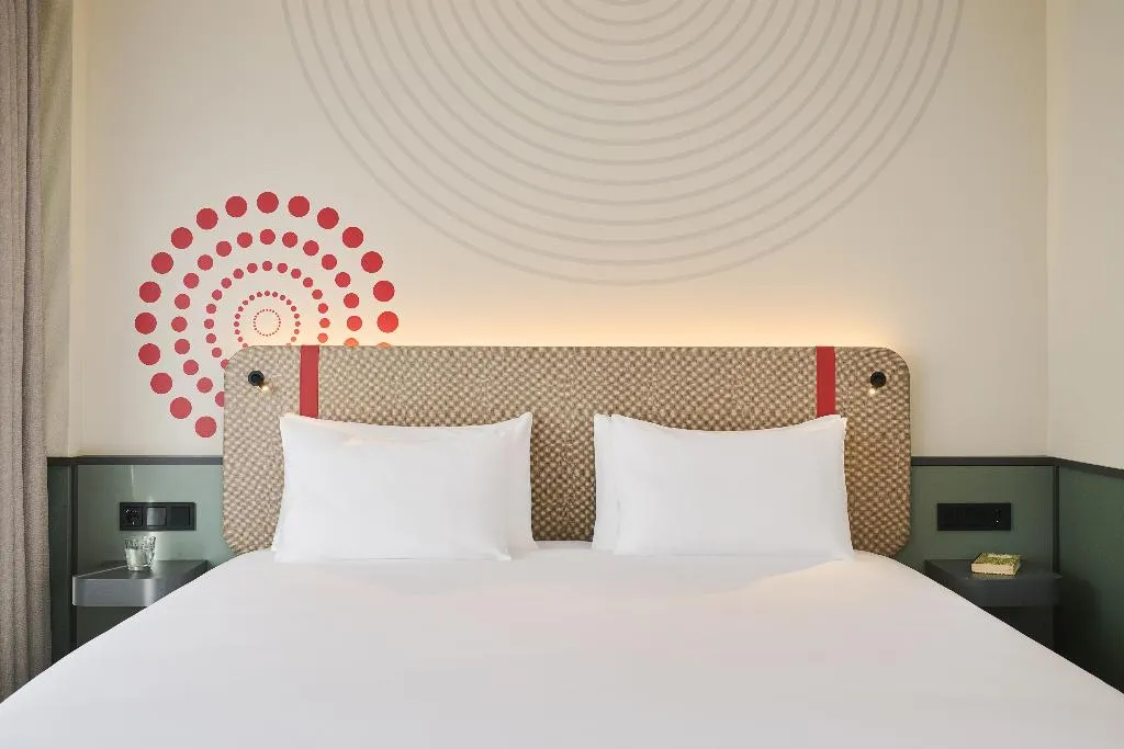 DOUBLE SUPERIOR Room, iStay by NH Berlin City Ost Hotel, Berlin