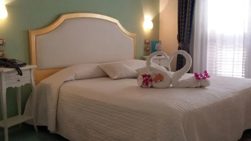 DOUBLE SUPERIOR Room, Hotel Santa Lucia, Naples