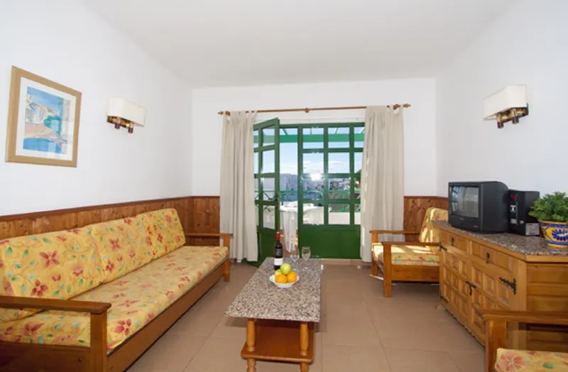 APARTMENT CAPACITY 3 Room, Teneguia, Lanzarote