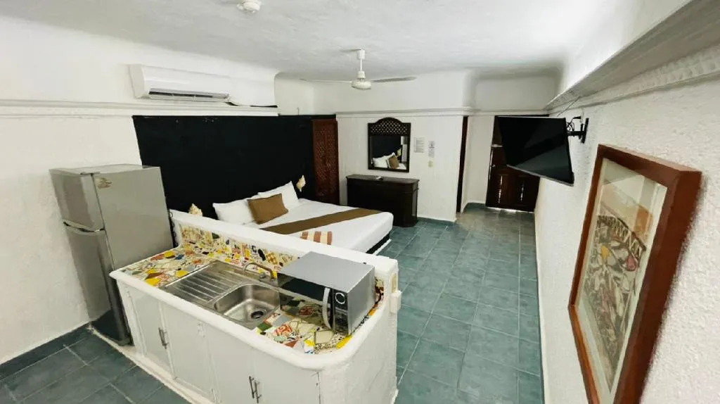 JUNIOR SUITE STANDARD Room, Maya del Carmen, Playa Del Carmen