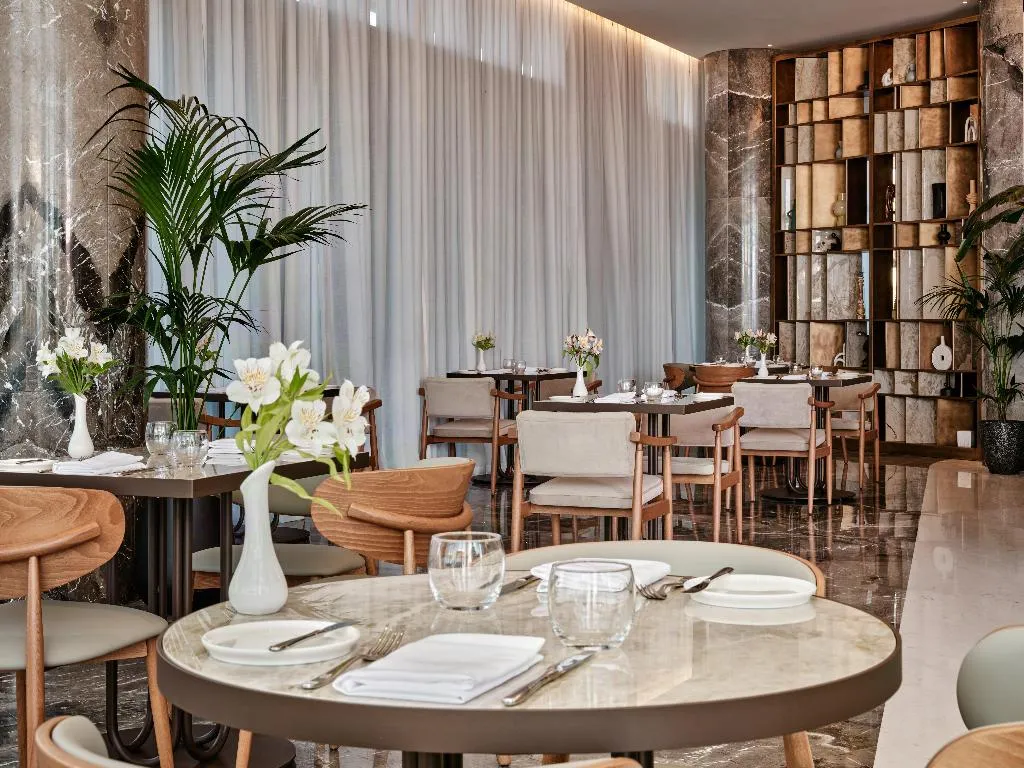 Restaurant, Crowne Plaza Durres, Durres