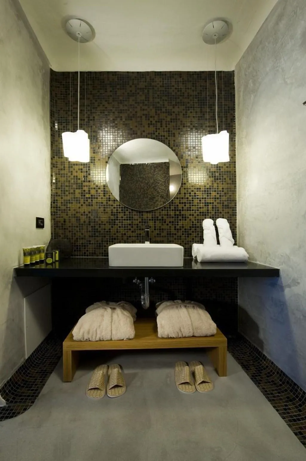 DOUBLE CAPACITY 1 Room, Avaton Resort & Spa, Santorini