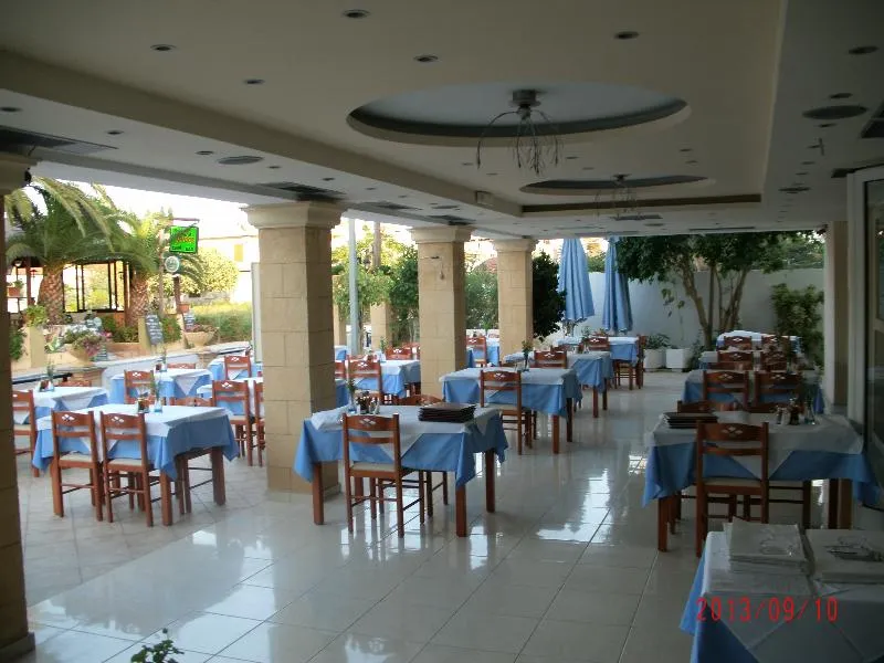 Lobby, Montes Studios & Apartments, Zante