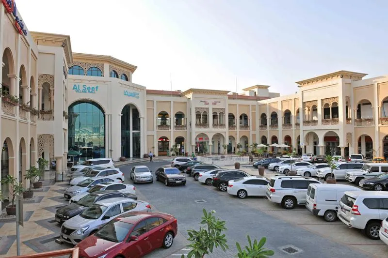 General view, Al Seef Resort & SPA By Andalus, Abu Dhabi