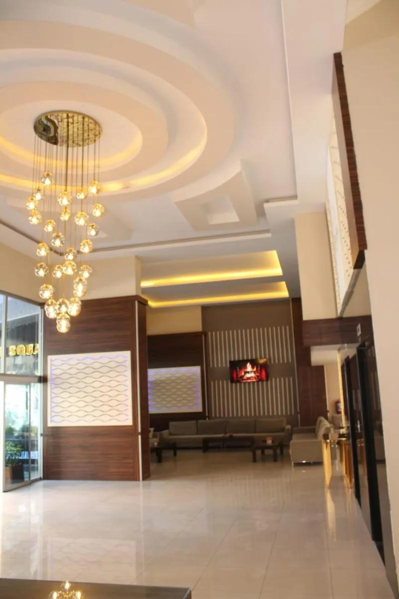 Lobby, Green House City Hotel, Antalya