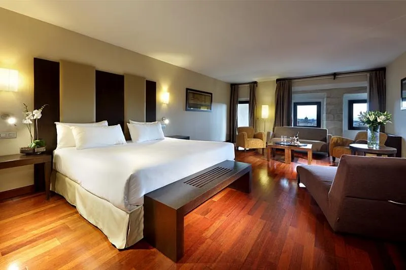 Double or Twin SUPERIOR Room, Eurostars Palacio Santa Marta, Madrid