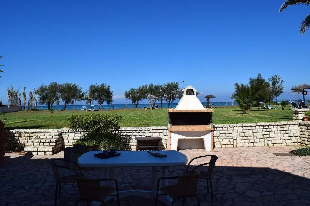 General view, S C Kosmos Beach Resort, Corfu