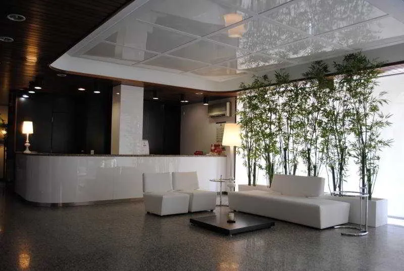 Lobby, Costa de Prata II, Porto