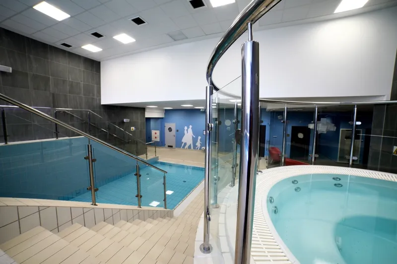 Pool, Golden Tulip Gdansk Residence, Gdansk