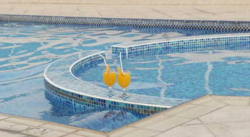 Pool, ABC Arabian Suites, Dubai
