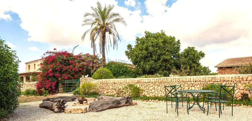 General view, Finca Can Paulino, Majorca