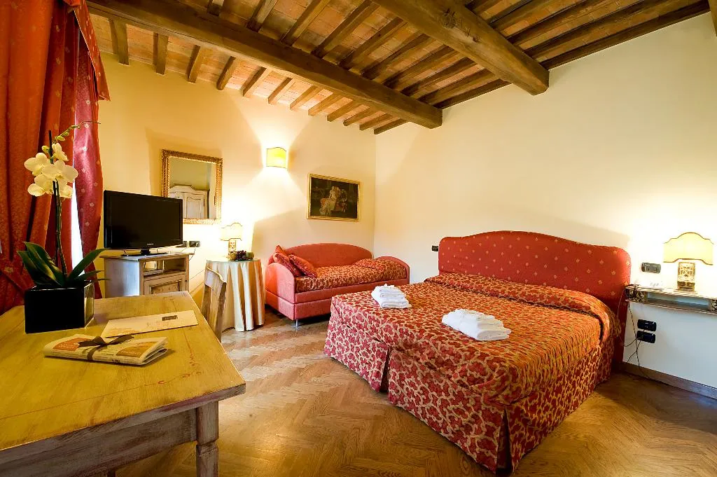 Double or Twin CLASSIC Room, Relais dell Olmo, Perugia