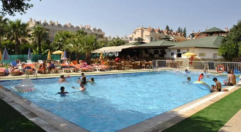 Pool, Ventum Apart, Dalaman