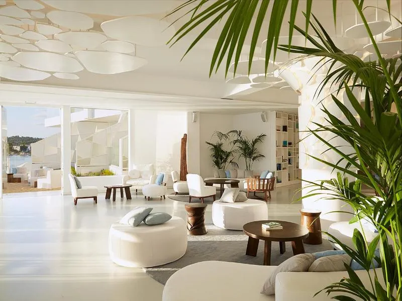 Lobby, Nikki Beach Resort & Spa Porto Heli, Athens