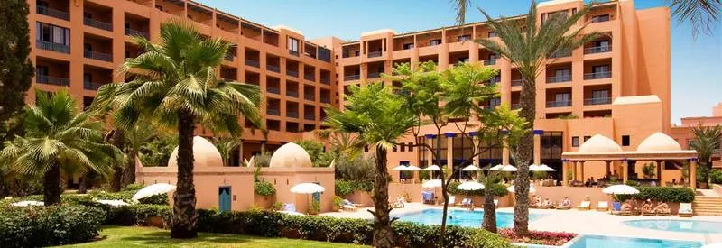 General view, Atlas Medina & Spa, Marrakech
