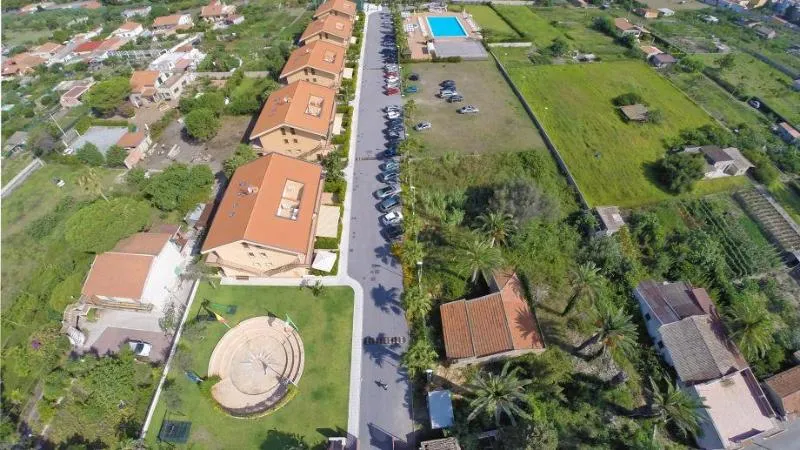 General view, Residence dei Margi, Catania