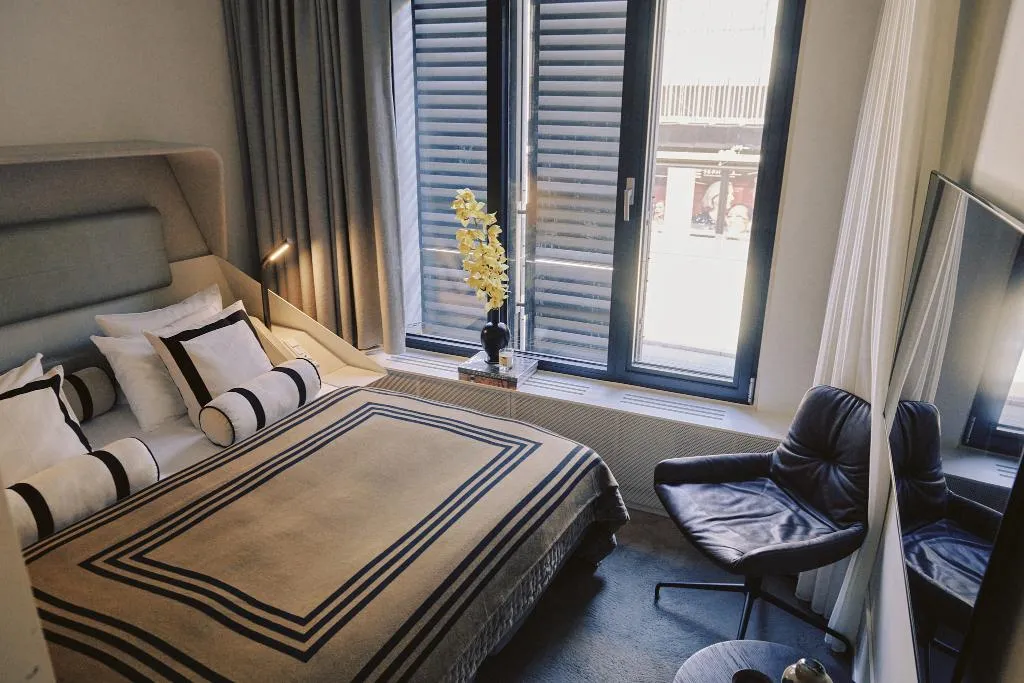 Room, Herman K, Copenhagen