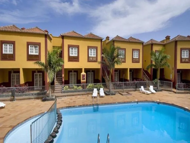 Pool, Breñas Garden, La Palma