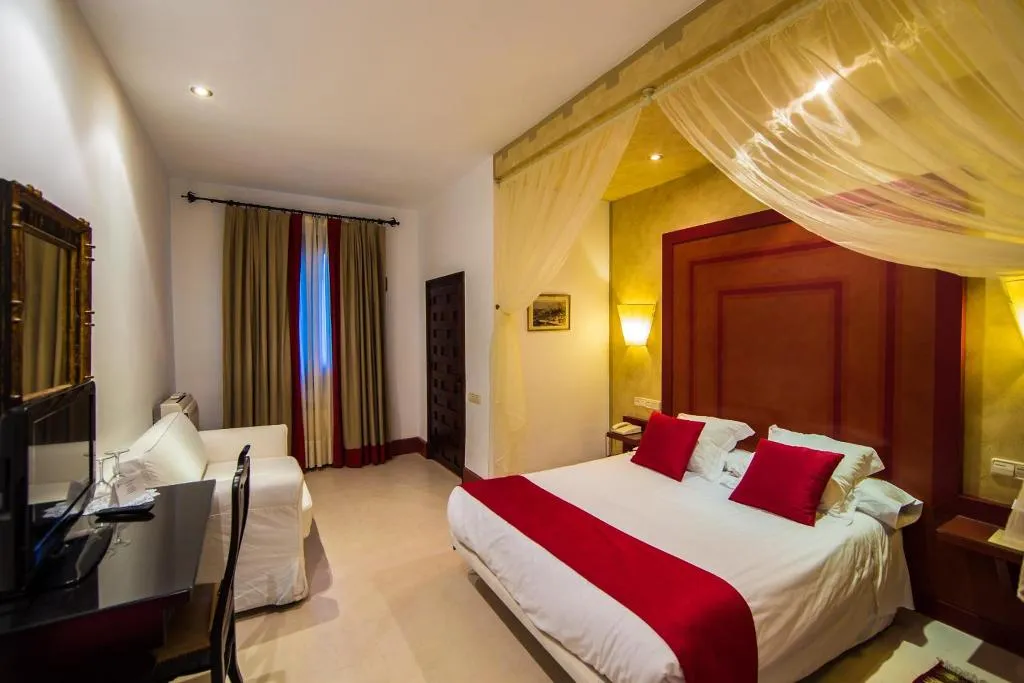 DOUBLE STANDARD Room, Hacienda del Cardenal, Madrid