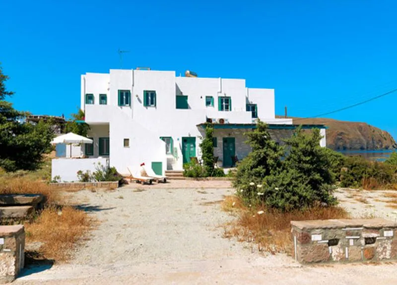 General view, Anemoessa Rooms & Studios, Santorini