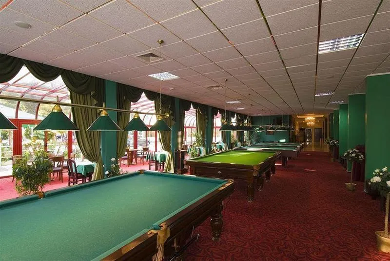 Sports and Entertainment, Hotel Horizont, Split