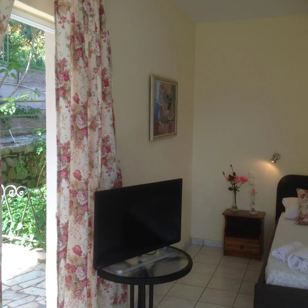 Double or Twin STANDARD Room, Green Bay, Kefallinia