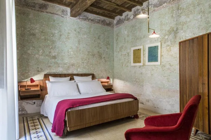 Room, Hotel G-Rough, Rome