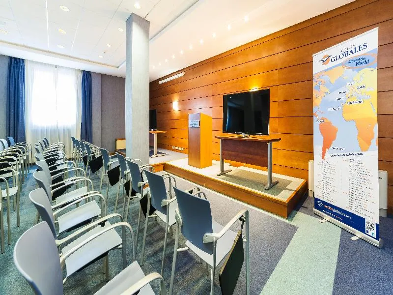 Conferences, Globales Club Almirante Farragut, Menorca