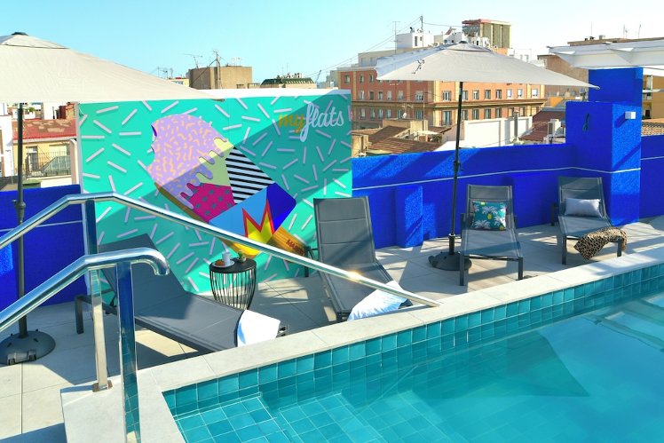 MyFlats Luxury Downtown, Costa Blanca