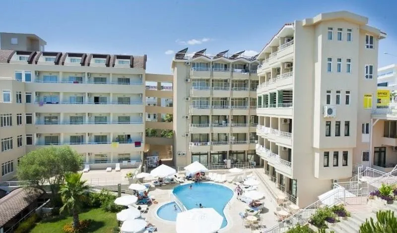 General view, Akdora Elite Hotel & Spa, Antalya