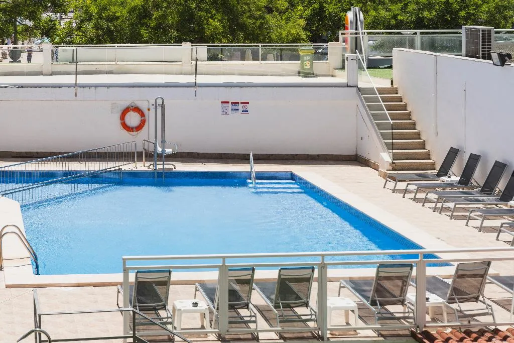 Pool, Amic Miraflores, Majorca