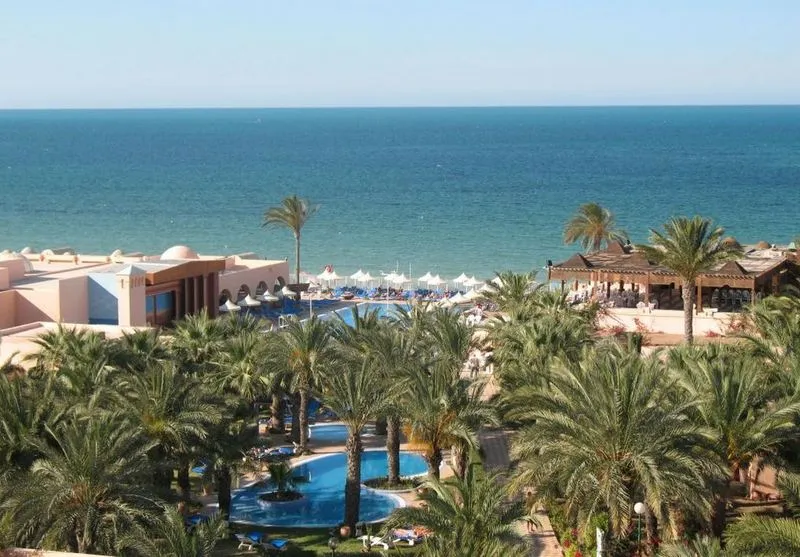 General view, Oasis Marine, Tunisia