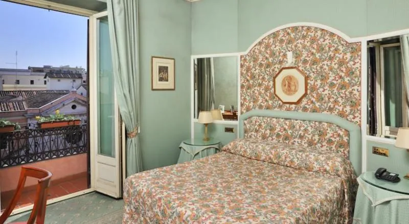 Double or Twin SUPERIOR Room, Room Select Mecenate Palace, Rome