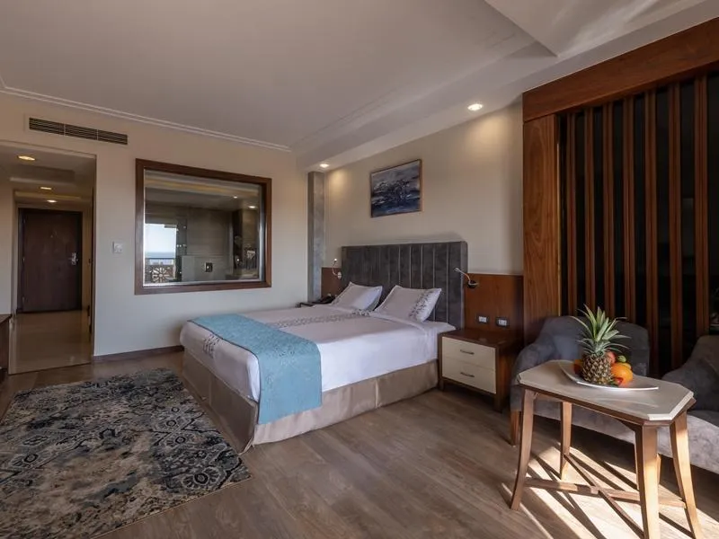 DOUBLE CLUB GRAND Room, Serenity Alpha Beach, Red Sea Riviera