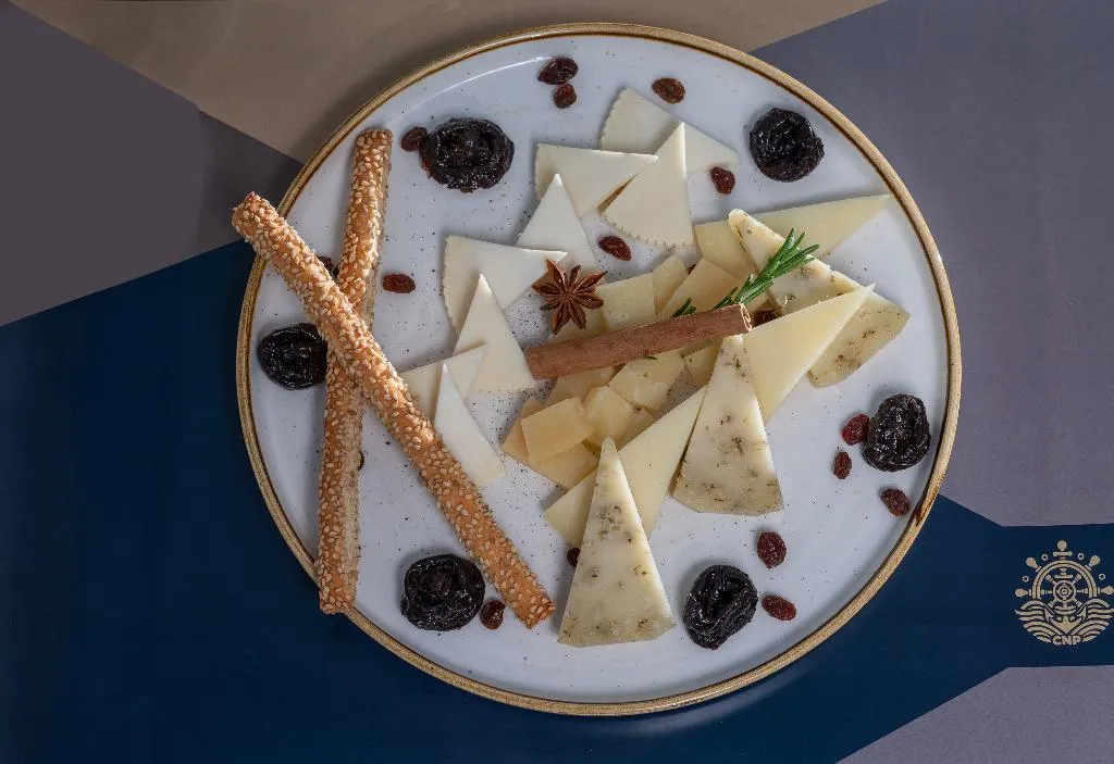 Restaurant, Captain Napoleon Paterakis CNP Luxurious Suites, Crete
