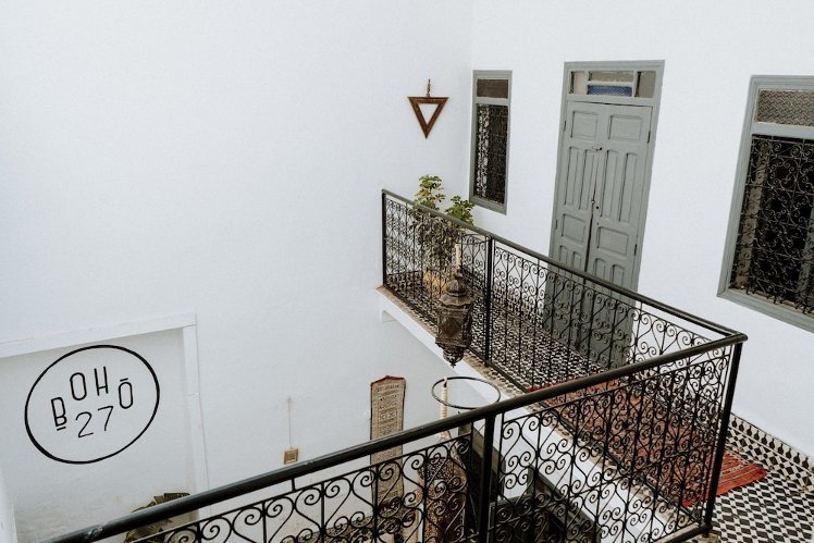 Boho 27 Hostel Marrakech, Marrakech