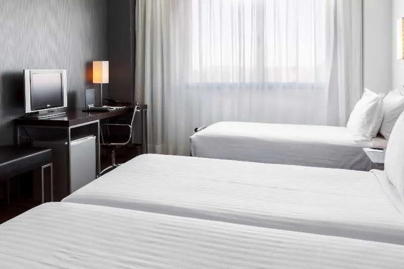 Room, AC Hotel by Marriott Alicante, Costa Blanca