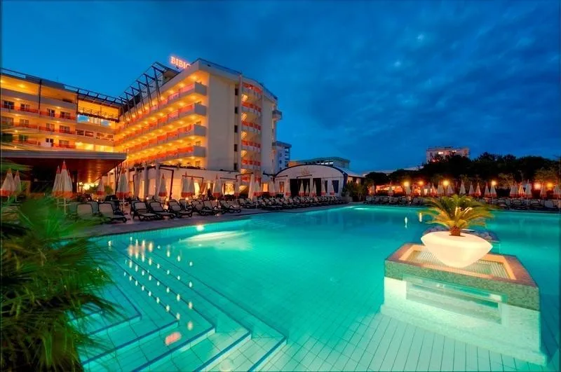 General view, Bibione Palace Suite Hotel, Venice